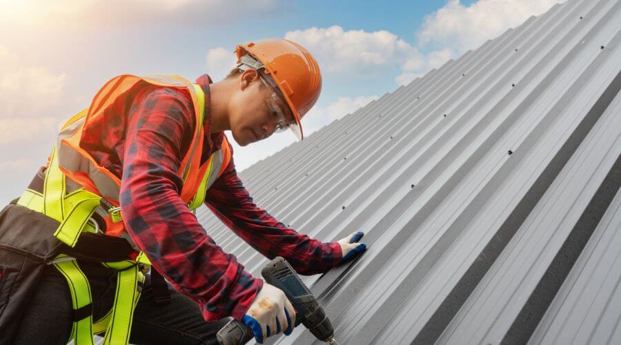 Professional New roof installation in North Weymouth, MA